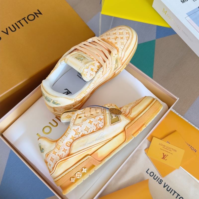 Louis Vuitton Trainer Sneaker